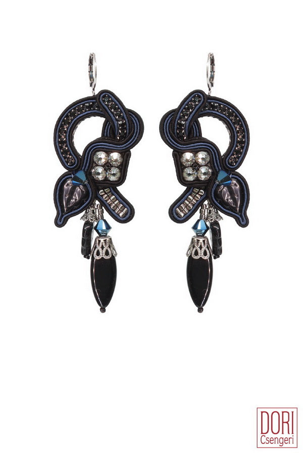 Cruise Boho Drop Earrings - Dori Csengeri Designer Jewelry